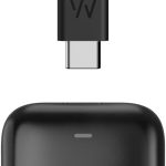 باور باك لاسلكي - متوافق مع WHOOP 5.0/MG، ون بيك ، لايف - شاحن محمول مقاوم للماء. غير متوافق مع WHOOP 4.0