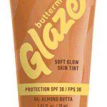 NYX Professional Makeup Buttermelt Glaze Soft Glow Skin Tint + SPF/FPS 30, Foundation, 12h Wear, Almond Butta