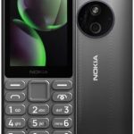 نوكيا 125 4G TA-1663 DS GCC تيتانيوم