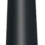 ال اي اف زد قلم تحديد انتينس ديبلينر مقاوم للماء والتلطخ | معتمد حلال | نباتي | لم يتم اختباره على الحيوانات) - (اسود) 0.13 اونصة سائلة