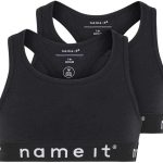 حمالة صدر رياضية للبنات ان اف كيه شورت نسيج لوريكس لون نوستالجيا متوافرة دوما في المخازن من نايم ات (قطعتين)