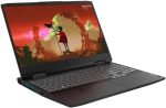 لينوفو لابتوب العاب ايديا باد 3 - (2022) - لابتوب العاب اساسي - 15.6 انش FHD - 120Hz - AMD رايزن 5 6600H - انفيديا جيفورس RTX 3050-8GB DDR5 RAM - ذاكرة مستديمة 256GB - ويندوز 11 هوم