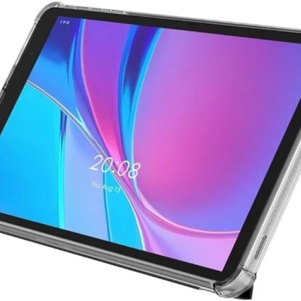 تابلت كيه 7 7.0 انش بنظام اندرويد، ذاكرة RAM 8GB، ذاكرة روم 256GB، بطارية 3500mAh، معالج ثماني النواة، اندرويد 13.0، كاميرا امامية 5.0 ميجابيكسل - (ازرق)