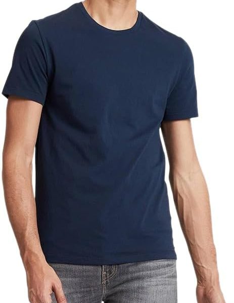 Levi's Mens SLIM 2PK CREWNECK 1 SLIM 2PK CREWNECK 1