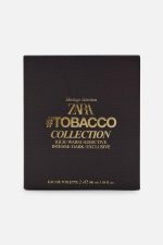 ⁦زارا او دي تواليت للرجال من مجموعة توباكو ريتش/دافئ/اديكتيف/مكثف/داكن/حصري 2X 3.4 اونصة سائلة⁩ - الصورة ⁦3⁩