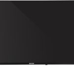 تلفزيون LED ذكي 40 بوصة FHD بدون اطار مع حامل ريموت كنترول | اندرويد 14، دقة FHD | HDMI، USB، اتصال بصري، تصميم صديق للبيئة، ميزات ذكية مع نتفليكس ويوتيوب والمزيد | KLED4025TSH