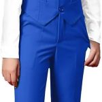 بويهيدي طقم بدلة رسمية للاولاد مكون من سترة وسروال