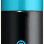 قلم تحديد عيون سائل مقاوم للماء من ايسنس، اسود