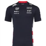 تي شيرت ريد بول ريسينغ اف 1 للرجال اصدار خاص 2024 امريكا ريس تيم