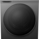 هايسينس غسالة ومجفف تحميل امامي 9/6 كجم سمارت كونيكت لايف مع واي فاي، 1400 دورة في الدقيقة، موديل WDQA9014EVJMWT ضمان لمدة عام