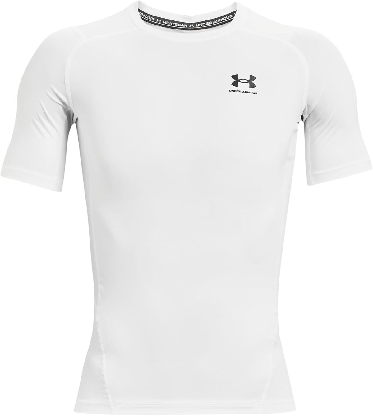 Under Armour Mens Armour Heatgear Compression Short-sleeve T-shirt Short Sleeve (pack of 1)