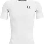 Under Armour Mens Armour Heatgear Compression Short-sleeve T-shirt Short Sleeve (pack of 1)