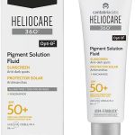 سائل صبغة 360 درجة من هيلوكير بعامل الوقاية من أشعة الشمس 50 + ألترا جير 50 مل