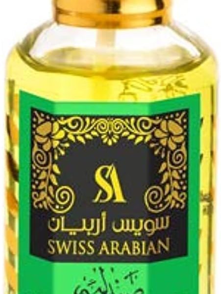 زيت عطري مركز صندالية EG110/50 من سويس اربيان، 50 مل