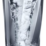 فولتركس زجاجة خلط البروتين الكهربائية الممتازة، مصنوعة من التريتان - خالية من البيسفينول ايه - كوب خلط دوامة محمول سعة 24 اونصة / اكواب شيكر قابلة لاعادة الشحن بمنفذ USB لمخفوق البروتين، معتمدة من