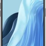 OPPO Reno8 Lite 5G Smartphone, Qualcomm® Snapdragon™ 695 5G SoC, 6.4” AMOLED FHD+ 60Hz, 64MP+2MP+2MP rear and 16MP front camera, RAM 8GB + ROM 128GB expansion up to 1TB, Cosmic Black