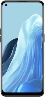 OPPO Reno8 Lite 5G Smartphone, Qualcomm® Snapdragon™ 695 5G SoC, 6.4” AMOLED FHD+ 60Hz, 64MP+2MP+2MP rear and 16MP front camera, RAM 8GB + ROM 128GB expansion up to 1TB, Cosmic Black