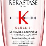 كيراتاز شامبو باين هيدرا-فورتيفانت المضاد لتساقط الشعر للشعر العادي إلى الدهني من جينيسيس - 250 مل