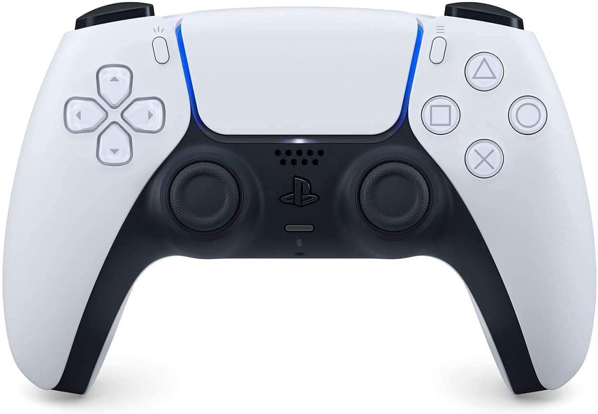 Sony Playstation 5 Dualsense Controller أبيض