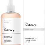 ذا اورديناري محلول تونر بحمض الجليكوليك بنسبة 7% 240 مل