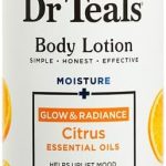 دكتور تيلز لوشن للجسم برائحة الحمضيات، 532 مل