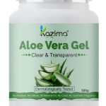 كازيما جل الصبار الطبيعي النقي للبشرة (500 جرام)