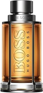 ⁦هوغو بوس عطر ذا سينت للرجال - او دي تواليت، 100 مل وبوتلد نايت - او دي تواليت للرجال، 200 مل⁩ - الصورة ⁦2⁩