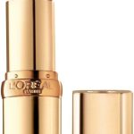 احمر شفاه كولور ريتش اوريجينال كريمي ومرطب من لوريال باريس مع زيت الارغان وفيتامين E، سوسي موف، قطعة واحدة