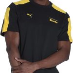 بوما تيشيرت مطبوع بقصة عادية للرجال (53823007