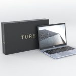 لابتوب تورز i7 في برو من اونسور، معالج انتل كور i7 1185G7 16GB LPDDR4 RAM 512 GB SSD ويندوز 11 برو شاشة 14 انش، فضي