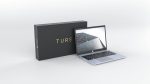 لابتوب تورز i7 في برو من اونسور، معالج انتل كور i7 1185G7 16GB LPDDR4 RAM 512 GB SSD ويندوز 11 برو شاشة 14 انش، فضي