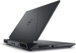 ⁦ديل لابتوب العاب G15 5530، انتل I7-13650HX، ذاكرة RAM 16GB، هارد SSD 512GB، انفيديا جيفورس RTX 4050 6GB، شاشة FHD 15.6 انش، ويندوز 11، رمادي - [5530-G15-010]⁩ - الصورة ⁦5⁩