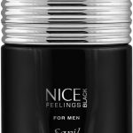 عطر نايس فيلينج بلاك للرجال من سابيل، 75 مل