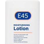 لوشن E45 المرطب للجسم - 500 مل