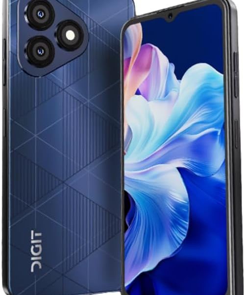 هاتف ذكي ديجيت نوت 14s | ذاكرة 64GB + ذاكرة RAM 10GB | ثنائي شرائح الاتصال | شاشة 6.5 انش | نظام تشغيل اندرويد | بطارية طويلة الامد | جوال مفتوح