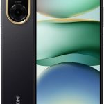 موبايل ريدمي A5 بلون اسود ميدنايت بذاكرة رام 4 جيجابايت وذاكرة روم 128 جيجابايت