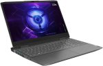 لينوفو لابتوب العاب لوك 82XV002LUS بشاشة FHD 15.6 انش ومعالج انتل كور i5-13420H وذاكرة RAM DDR5 سعة 8GB وSSD 1TB وبطاقة رسومات انفيديا جيفورس RTX 3050 6GB وويندوز 11 هوم وكيبورد انجليزي، رمادي ستورم