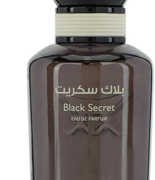 عطر بلاك سيكريت كلاسيك من الماجد للعود، 100 مل