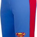 شورت سباحة جامر قصير بلوجو سوبر مان من زوجز للاولاد