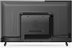 ⁦JVC تلفزيون ذكي 32 بوصة FHD اندرويد جوجل بلاي، نتفليكس، يوتيوب، شاهد، كروم كاست مدمج، بلوتوث وواي فاي، لون اسود، موديل Lt32N3105 - ضمان كامل لمدة عام⁩ - الصورة ⁦2⁩