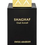 عطر شغف عود اسود للجنسين من سويس ارابيان، او دي بارفان، 75 مل