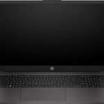 HP لابتوب 250 G10 بشاشة 15.6 انش HD ومعالج انتل كور i3-1315U الجيل 13 وذاكرة RAM DDR4 8GB وSSD 256GB وبطاقة رسومات انتل UHD، رمادي، كيبورد انجليزي-عربي، ويندوز 11 برو