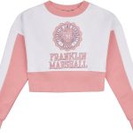 هودي قصير للبنات من فرانكلين مارشال FMS5003002 فرانكلين اند مارشال