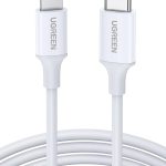 يوجرين كابل شاحن iPhone بطول 1 متر [معتمد من MFi] كابل USB C إلى Lightning شحن سريع توصيل الطاقة PD 20W كابل iPhone لأجهزة iPhone 14/14 Pro/14 Plus/14 Pro Max وiPad Pro وiPhone 8-13 جميع السلاسل