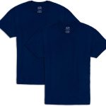 فرووت اوف ذا لووم تي شيرت قطن باكمام قصيرة للرجال من ايفر سوفت (عادي وكبير وطويل)