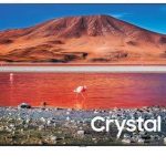 سامسونج تلفزيون ذكي الترا اتش دي 43 بوصة 43TU7000 2020 (مجدد)