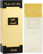 عطر راساسي - عود المسك من راساسي - عطر للرجال و- عطور للنساء - او دي بارفان، 100 مل