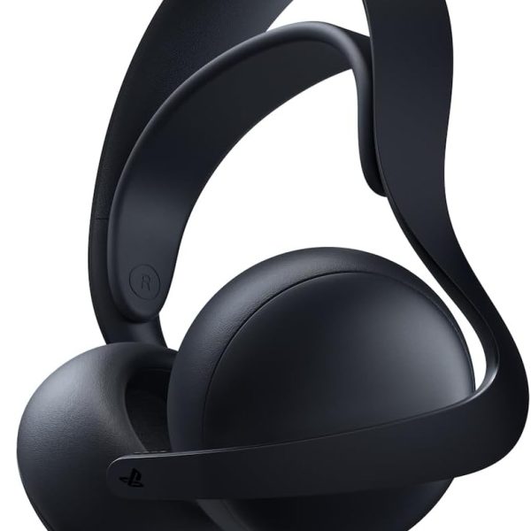 PlayStation 5 Elite Headset Midnight Black - UAE Version