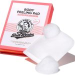 وسادة تقشير الجسم من مامز باث ريسيبي للعناية بالمتاعب، مزيل حب الشباب الكل في واحد، قفازات غسول الجسم الفقاعية مع بي اتش ايه وسيكا، منشفة تقشير لخلايا الجلد الميتة وتكسر حب الشباب في الجسم، 8 ورقات