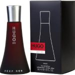 هوغو بوس او دي بارفان ديب ريد للنساء، 50 مل